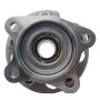 GSP 693284 Lexus, Toyota (AWD) Wheel Bearing and Hub Assembly  - Rear