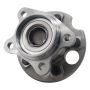 GSP 693284 Lexus, Toyota (AWD) Wheel Bearing and Hub Assembly  - Rear