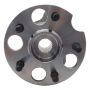 GSP 693284 Lexus, Toyota (AWD) Wheel Bearing and Hub Assembly  - Rear