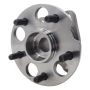 GSP 693284 Lexus, Toyota (AWD) Wheel Bearing and Hub Assembly  - Rear