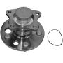 GSP 693310 Lexus, Toyota (FWD) Wheel Bearing and Hub Assembly Repair Kit  - Rear