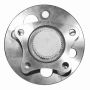 GSP 693310 Lexus, Toyota (FWD) Wheel Bearing and Hub Assembly Repair Kit  - Rear