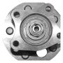 GSP 693311 Toyota Wheel Bearing and Hub Assembly  - Rear