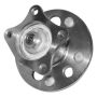 GSP 693311 Toyota Wheel Bearing and Hub Assembly  - Rear