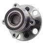 GSP 693337 Lexus Wheel Bearing and Hub Assembly