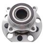 GSP 693337 Lexus Wheel Bearing and Hub Assembly