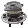 GSP 693338 01-05 Toyota RAV4 (AWD) Wheel Bearing and Hub Assembly  - Rear