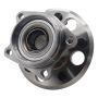 GSP 693338 01-05 Toyota RAV4 (AWD) Wheel Bearing and Hub Assembly  - Rear