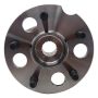 GSP 693338 01-05 Toyota RAV4 (AWD) Wheel Bearing and Hub Assembly  - Rear