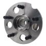 GSP 693338 01-05 Toyota RAV4 (AWD) Wheel Bearing and Hub Assembly  - Rear