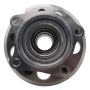 GSP 693338 01-05 Toyota RAV4 (AWD) Wheel Bearing and Hub Assembly  - Rear