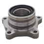 GSP 693351 Lexus, Toyota Wheel Bearing and Hub Assembly  - Rear Right