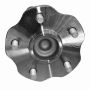GSP 693364 Lexus, Toyota (FWD) Wheel Bearing and Hub Assembly  - Rear