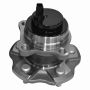 GSP 693364 Lexus, Toyota (FWD) Wheel Bearing and Hub Assembly  - Rear