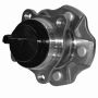 GSP 693364 Lexus, Toyota (FWD) Wheel Bearing and Hub Assembly  - Rear