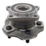 GSP 693365 Lexus, Toyota (AWD) Wheel Bearing and Hub Assembly  - Rear