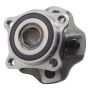 GSP 693365 Lexus, Toyota (AWD) Wheel Bearing and Hub Assembly  - Rear