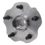 GSP 693365 Lexus, Toyota (AWD) Wheel Bearing and Hub Assembly  - Rear
