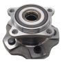 GSP 693365 Lexus, Toyota (AWD) Wheel Bearing and Hub Assembly  - Rear