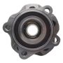 GSP 693365 Lexus, Toyota (AWD) Wheel Bearing and Hub Assembly  - Rear