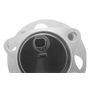GSP 693370 Scion, Toyota Wheel Bearing and Hub Assembly  - Rear
