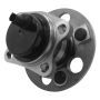 GSP 693370 Scion, Toyota Wheel Bearing and Hub Assembly  - Rear