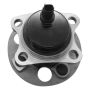 GSP 693370 Scion, Toyota Wheel Bearing and Hub Assembly  - Rear