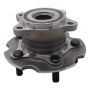 GSP 693374 Lexus, Toyota (4WD/AWD) Wheel Bearing and Hub Assembly  - Rear