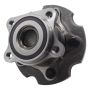 GSP 693374 Lexus, Toyota (4WD/AWD) Wheel Bearing and Hub Assembly  - Rear