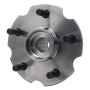 GSP 693374 Lexus, Toyota (4WD/AWD) Wheel Bearing and Hub Assembly  - Rear