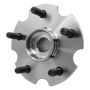 GSP 693374 Lexus, Toyota (4WD/AWD) Wheel Bearing and Hub Assembly  - Rear