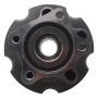 GSP 693374 Lexus, Toyota (4WD/AWD) Wheel Bearing and Hub Assembly  - Rear