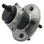 GSP 693405 Pontiac, Toyota (2.4 - FWD) Wheel Bearing and Hub Assembly  - Rear
