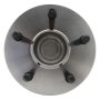 GSP 693405 Pontiac, Toyota (2.4 - FWD) Wheel Bearing and Hub Assembly  - Rear