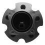 GSP 693406 Pontiac, Toyota (AWD) Wheel Bearing and Hub Assembly  - Rear