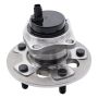 GSP 693418 08-15 Scion xB Wheel Bearing and Hub Assembly  - Rear