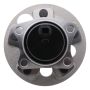 GSP 693418 08-15 Scion xB Wheel Bearing and Hub Assembly  - Rear
