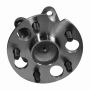 GSP 693419 08-09 Toyota Highlander (FWD) Wheel Bearing and Hub Assembly  - Rear Left