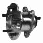 GSP 693419 08-09 Toyota Highlander (FWD) Wheel Bearing and Hub Assembly  - Rear Left