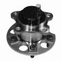 GSP 693419 08-09 Toyota Highlander (FWD) Wheel Bearing and Hub Assembly  - Rear Left