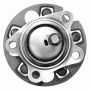 GSP 693419 08-09 Toyota Highlander (FWD) Wheel Bearing and Hub Assembly  - Rear Left
