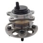 GSP 693420 08-13 Toyota Highlander (FWD) Wheel Bearing and Hub Assembly  - Rear Right