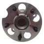 GSP 693420 08-13 Toyota Highlander (FWD) Wheel Bearing and Hub Assembly  - Rear Right