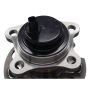 GSP 693420 08-13 Toyota Highlander (FWD) Wheel Bearing and Hub Assembly  - Rear Right