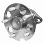 GSP 693421 09-15 Toyota Venza (FWD) Wheel Bearing and Hub Assembly  - Rear Left