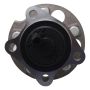 GSP 693422 09-15 Toyota Venza (FWD) Wheel Bearing and Hub Assembly  - Rear Right