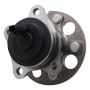 GSP 693422 09-15 Toyota Venza (FWD) Wheel Bearing and Hub Assembly  - Rear Right