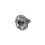 GSP 693422 09-15 Toyota Venza (FWD) Wheel Bearing and Hub Assembly  - Rear Right