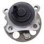 GSP 693422 09-15 Toyota Venza (FWD) Wheel Bearing and Hub Assembly  - Rear Right