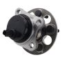 GSP 693425 08-14 Scion xD Wheel Bearing and Hub Assembly